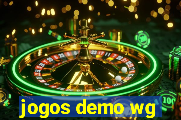 jogos demo wg